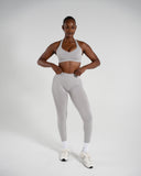 Elevate Bra - LT Heather