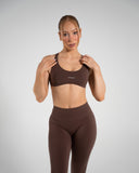 Vortex Bra - Cedar