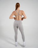 Vortex Bra - LT Heather