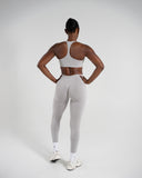 Elevate Bra - LT Heather