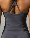 Crossed Push Tank - Thunderstorm