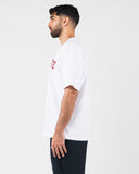 Champion Tee - White
