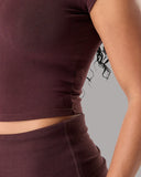 Cloud Tee - Cashmere