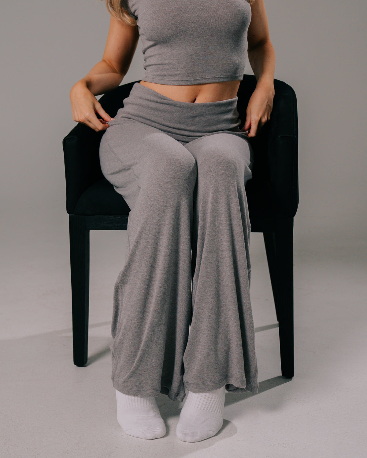 Cloud Pant - Black product media