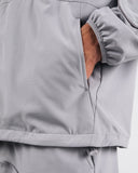 Club Training Jacket - Chrome