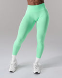 Contour Mid Rise Legging - Aurora