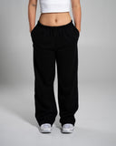 Core Midweight Fleece Sweatpant - Black