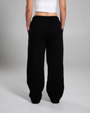 Core Midweight Fleece Sweatpant - Black