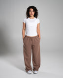 Core Midweight Fleece Sweatpant - Taupe