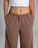Core Midweight Fleece Sweatpant - Taupe