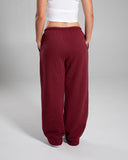 Core Midweight Fleece Sweatpant - Strawberry Jam
