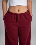 Core Midweight Fleece Sweatpant - Strawberry Jam