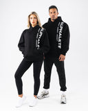 Core Hoodie - Black