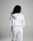 Core Midweight Fleece Zip Hoodie - LT Heather