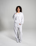 Core Midweight Fleece Zip Hoodie - LT Heather