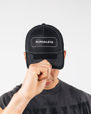 Core Trucker Hat - Black
