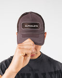 Core Trucker Hat - Deep Mauve