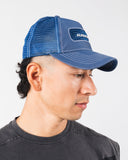Core Trucker Hat - Varsity Blue