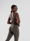 Elevate Bra - Khaki