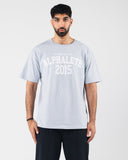 Champion Tee - Ice Blue