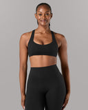 Corinna Bra C/D - Black