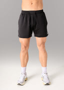 AirFlex Mesh Short - Black