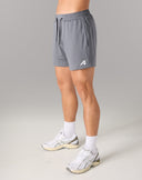 AirFlex Mesh Short - Metal