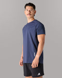 Fusion Tee - Navy Seal