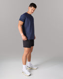 Fusion Tee - Navy Seal