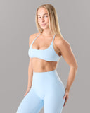 Aura Axis Bra - Powder Blue