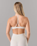 Aura Axis Bra - Wheat