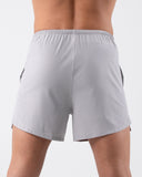 Dynamic Short - Chrome