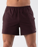 Dynamic Short - Deep Mauve