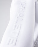 ELMTS Quarter Zip - White