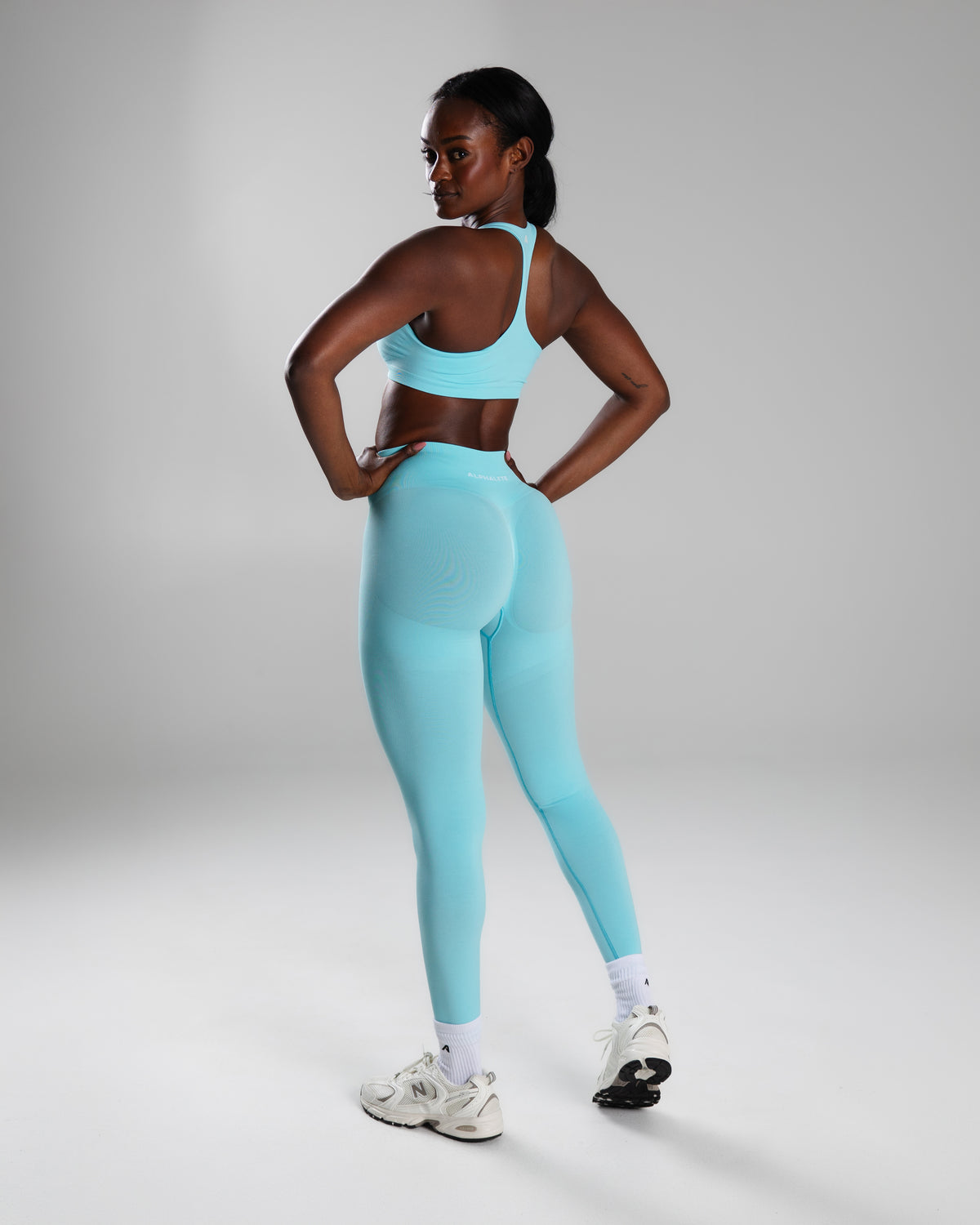 Elevate Bra - White product media