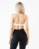 Core Bra - White