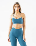 Core Bra - Dress Blue
