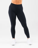 Everyday Core Mid Rise Legging - Black
