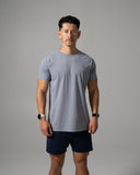 Fusion Tee - Stone