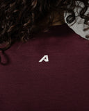 Glass Jacket - Merlot