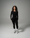 Glass LS - Black