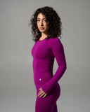 Glass LS - Dark Fuchsia