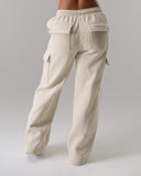 Staple Cargo Pant - Nude
