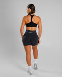Amplify Ultra-High Rise Short - Deep Navy