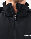 Infinity Tech Jacket - Black