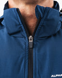 Infinity Tech Jacket - Denim