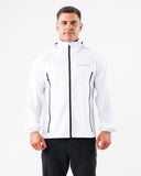Infinity Tech Jacket - White