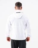 Infinity Tech Jacket - White