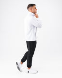 Infinity Tech Jacket - White