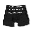 Core Boxer Brief 3pk - Black